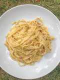 Fettucini Carbonara