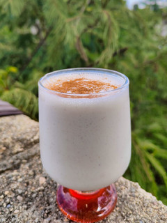 Una foto de Lassi