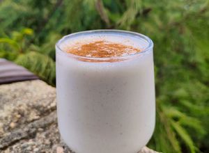 Una foto de Lassi