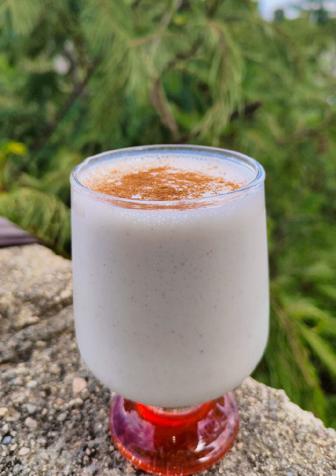 Una foto de Lassi