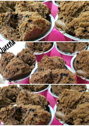 Foto resep Brokus cokelat