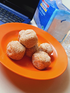 Foto resep Onde Onde kacang hijau