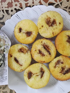 عکسی از دستور کیک سیب و دارچین