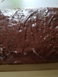 Egyszerű pudingos csokis piskóta recept fotója