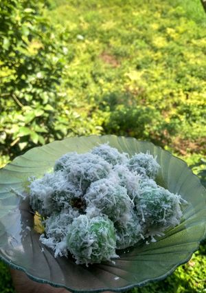 Foto resep Klepon