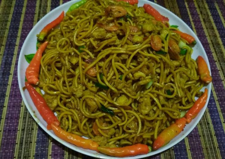 Resep Tiam Mie Anti Gagal