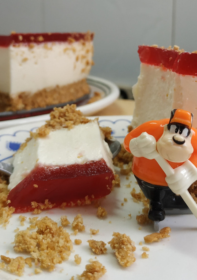 Una foto de Cheesegelatin