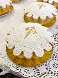 Tartitas De Santiago “sin azúcar “