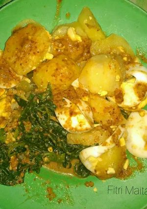 Foto resep Salad sayur