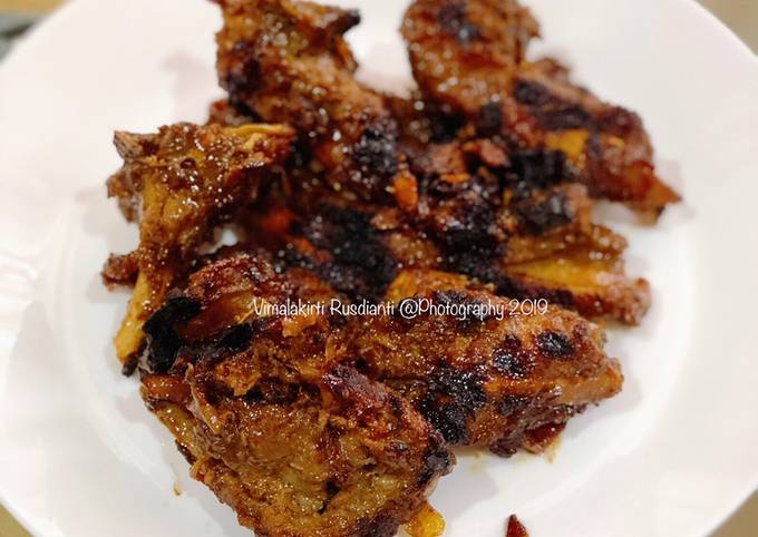 Cara Gampang Membuat Iga Sapi Bakar yang Enak