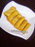 Spring rolls