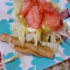 Una foto de Flautas de avena