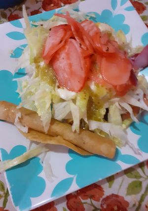Una foto de Flautas de avena