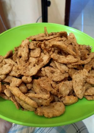 Foto resep Kue terigu potong