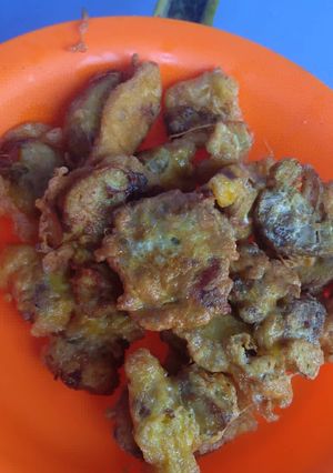 Foto resep 🥚Dadar telur ikan laut🐋