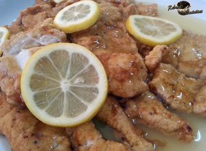 Foto principal de Pollo al Limón (Comida China)