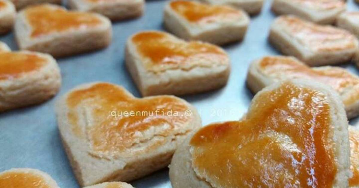 Resep Kue Kacang Oleh Mufidatur Rahmah Fifid Cookpad