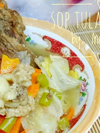 Langkah Mudah untuk Membuat Resep Sup Tulang Sapi yang Uenak Anti Ribet, Bisa Manjain Lidah