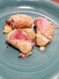 Rotolini di pollo al forno