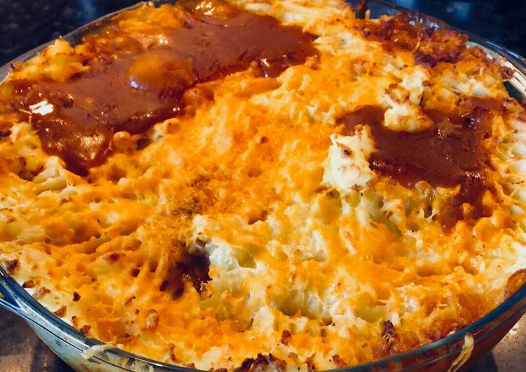 Easiest Way to Prepare Homemade Cottage Pie