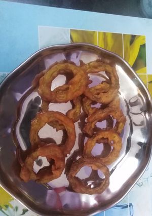 A picture of புடலங்காய் ரிங்ஸ் (Pudalankaai rings recipe in tamil).