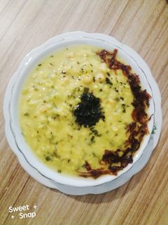 عکسی از دستور آش دوغ
