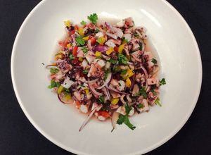 Foto de Salada de polvo