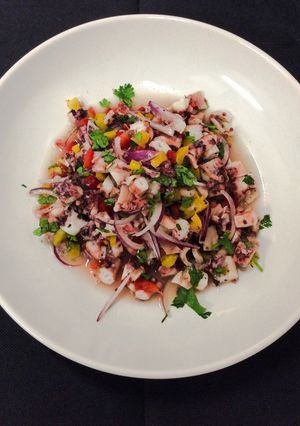 Foto de Salada de polvo