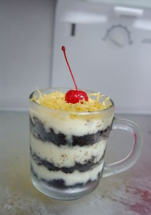 Foto resep Oreo Cheese Cake