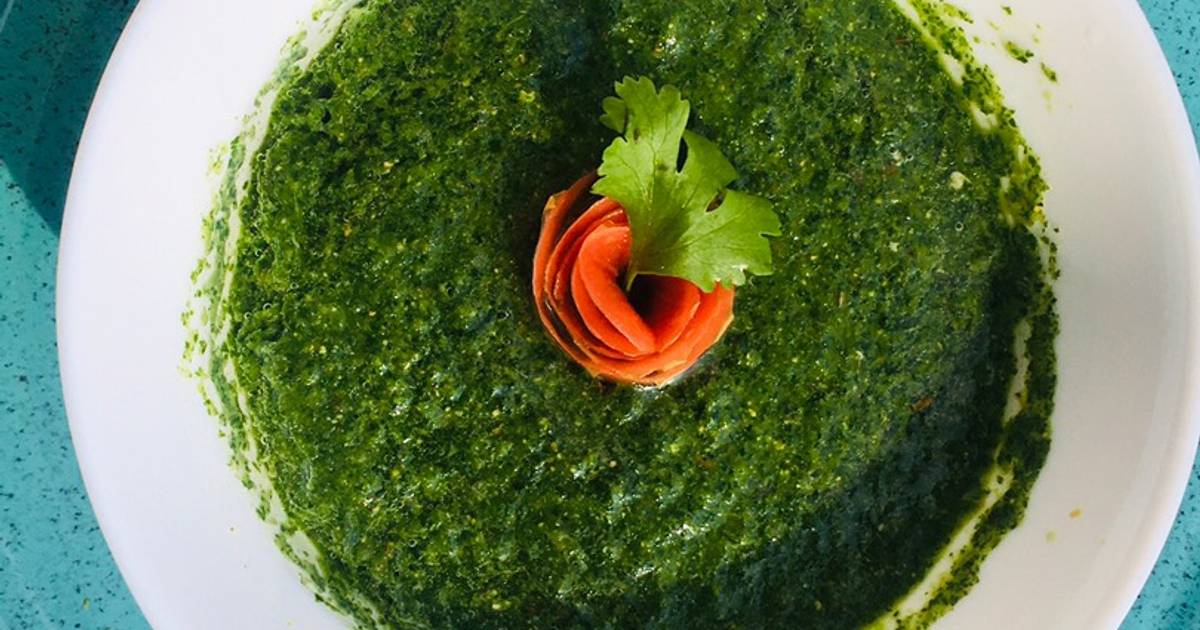 पुदिना चटनी (pudina chutney recipe in marathi) रेसिपी Dr.HimaniKodape