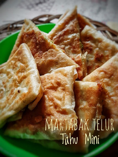 Foto resep Martabak Telur Tahu Mini