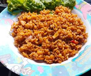Resep Terbaik Nasi goreng sederhana Minggu Ini Resep Terbaik Nasi goreng sederhana Minggu Ini