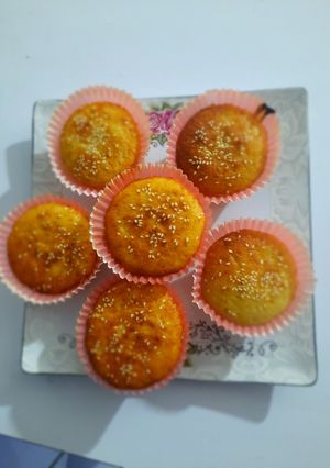 عکسی از دستور کیک یزدی
