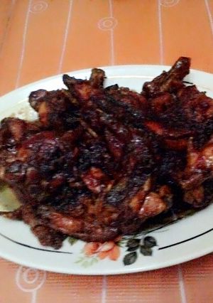 Foto resep Ayam Kecap Ala Mommy Suzan