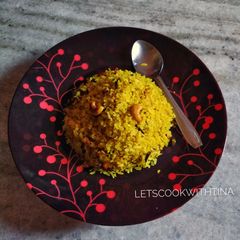 A picture of Chirer Pulao.