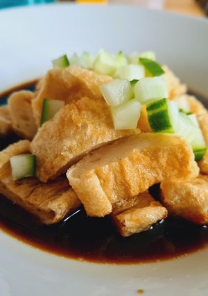 Foto resep Pempek Ikan ala dapurmomychaa