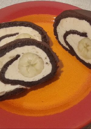 Elefánt könnycsepp liszt mentes tésztával recept fotója