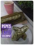 Pepes Tahu Solempat