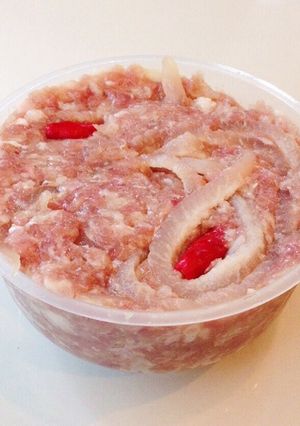 รูปของ แหนมหมู