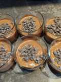Mousse de chocolate con proteína o a tu gusto, todo en frío