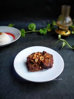 Foto resep Empal Gepuk Goreng