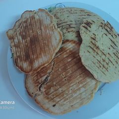A picture of Pan Cakes.