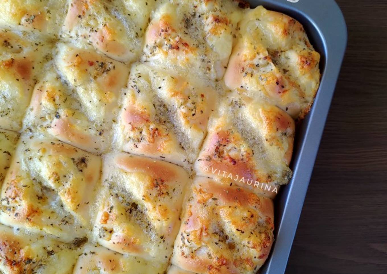 Mozzarella Bread