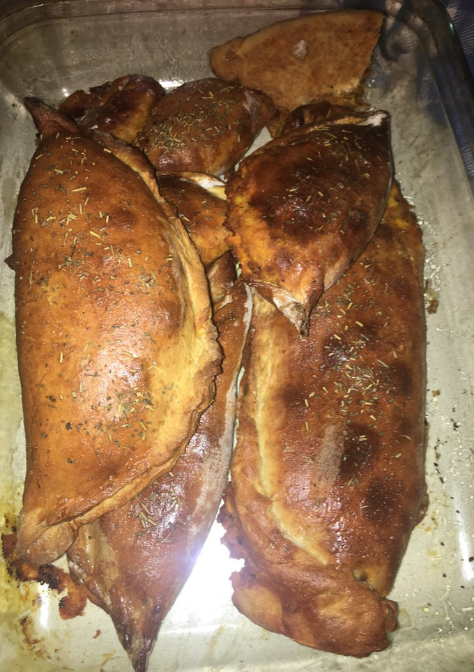 Una foto de Empanadillas de carne🌮