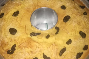 Cara Membuat Bolu tape panggang empuk anti gagal Menu Enak Dan Mudah Dibuat