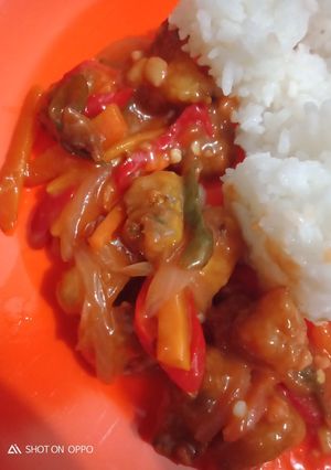 Foto resep Koloke gurame