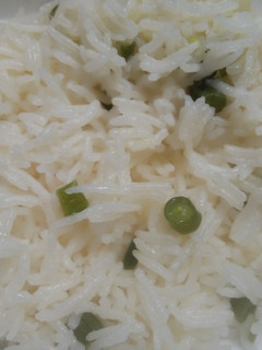 A picture of Beans Rice.