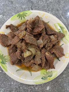 Foto resep Beef Teriyaki