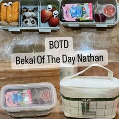 รูปของ Bekal anak simple lucu