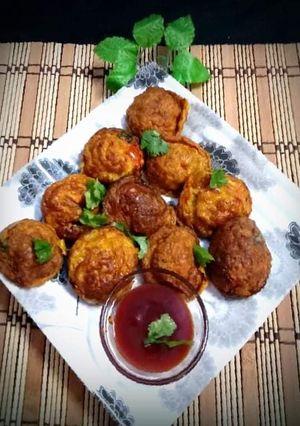 ডিমের আপ্পাম (dimer appam recipe in Bengali) রেসিপির প্রধান ছবি